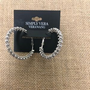 Vera Wang Earrings
